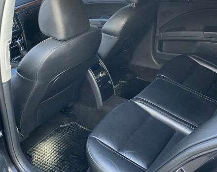 Черный Шкода Суперб, объемом двигателя 1.97 л и пробегом 320 тыс. км за 12500 $, фото 7 на Automoto.ua