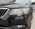 Черный Шкода Суперб, объемом двигателя 1.8 л и пробегом 250 тыс. км за 12000 $, фото 3 на Automoto.ua