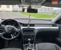 Черный Шкода Суперб, объемом двигателя 1.8 л и пробегом 292 тыс. км за 10700 $, фото 6 на Automoto.ua