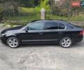 Чорний Шкода Суперб, об'ємом двигуна 1.97 л та пробігом 265 тис. км за 13800 $, фото 2 на Automoto.ua