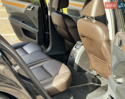 Черный Шкода Суперб, объемом двигателя 2 л и пробегом 184 тыс. км за 14300 $, фото 22 на Automoto.ua