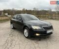 Чорний Шкода Суперб, об'ємом двигуна 2 л та пробігом 351 тис. км за 12800 $, фото 1 на Automoto.ua