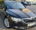 Черный Шкода Суперб, объемом двигателя 1.8 л и пробегом 65 тыс. км за 12500 $, фото 1 на Automoto.ua
