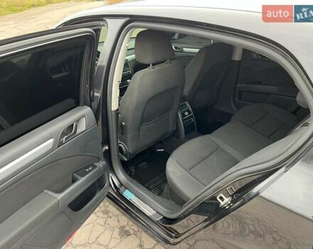 Чорний Шкода Суперб, об'ємом двигуна 2 л та пробігом 351 тис. км за 12800 $, фото 19 на Automoto.ua