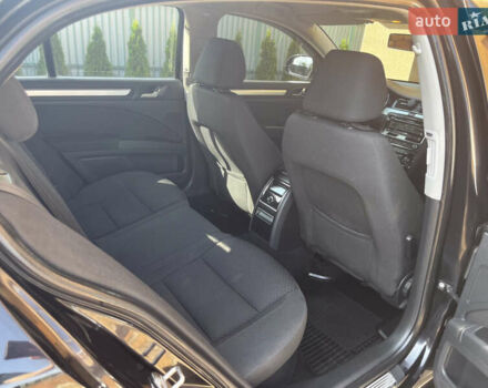 Черный Шкода Суперб, объемом двигателя 2 л и пробегом 299 тыс. км за 11300 $, фото 13 на Automoto.ua