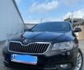 Черный Шкода Суперб, объемом двигателя 1.6 л и пробегом 285 тыс. км за 9200 $, фото 16 на Automoto.ua