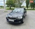 Черный Шкода Суперб, объемом двигателя 1.8 л и пробегом 292 тыс. км за 10700 $, фото 1 на Automoto.ua