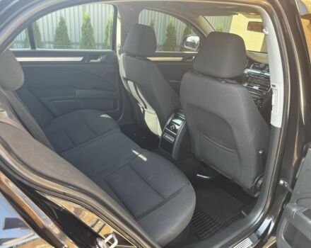 Черный Шкода Суперб, объемом двигателя 2 л и пробегом 299 тыс. км за 11300 $, фото 7 на Automoto.ua