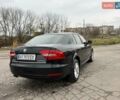 Чорний Шкода Суперб, об'ємом двигуна 2 л та пробігом 351 тис. км за 12800 $, фото 7 на Automoto.ua