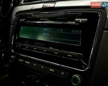 Черный Шкода Суперб, объемом двигателя 1.8 л и пробегом 253 тыс. км за 10799 $, фото 20 на Automoto.ua