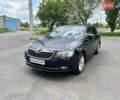 Черный Шкода Суперб, объемом двигателя 1.8 л и пробегом 292 тыс. км за 10700 $, фото 1 на Automoto.ua
