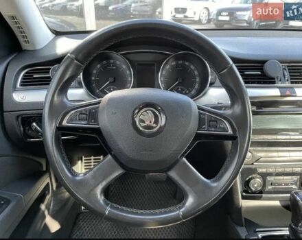 Черный Шкода Суперб, объемом двигателя 2 л и пробегом 299 тыс. км за 11300 $, фото 9 на Automoto.ua