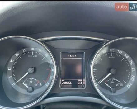 Черный Шкода Суперб, объемом двигателя 2 л и пробегом 299 тыс. км за 11300 $, фото 12 на Automoto.ua