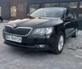 Черный Шкода Суперб, объемом двигателя 1.8 л и пробегом 164 тыс. км за 9799 $, фото 3 на Automoto.ua