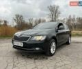 Чорний Шкода Суперб, об'ємом двигуна 2 л та пробігом 351 тис. км за 12800 $, фото 13 на Automoto.ua
