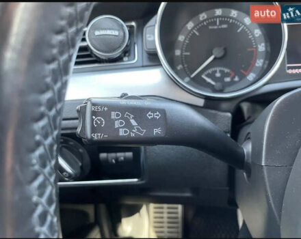 Черный Шкода Суперб, объемом двигателя 1.97 л и пробегом 299 тыс. км за 11300 $, фото 11 на Automoto.ua