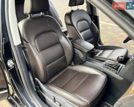 Черный Шкода Суперб, объемом двигателя 2 л и пробегом 184 тыс. км за 14300 $, фото 18 на Automoto.ua