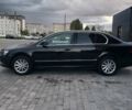 Черный Шкода Суперб, объемом двигателя 1.8 л и пробегом 164 тыс. км за 9799 $, фото 4 на Automoto.ua