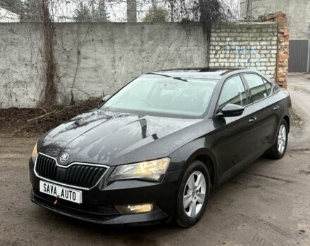Черный Шкода Суперб, объемом двигателя 1.6 л и пробегом 149 тыс. км за 5500 $, фото 2 на Automoto.ua