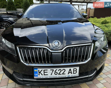 Чорний Шкода Суперб, об'ємом двигуна 1.8 л та пробігом 200 тис. км за 14500 $, фото 8 на Automoto.ua
