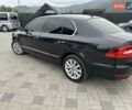 Черный Шкода Суперб, объемом двигателя 2 л и пробегом 325 тыс. км за 13250 $, фото 9 на Automoto.ua