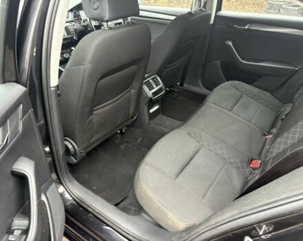 Черный Шкода Суперб, объемом двигателя 1.6 л и пробегом 149 тыс. км за 5500 $, фото 10 на Automoto.ua