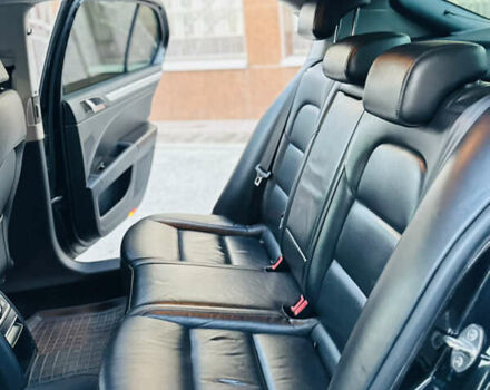 Черный Шкода Суперб, объемом двигателя 2 л и пробегом 326 тыс. км за 12700 $, фото 83 на Automoto.ua