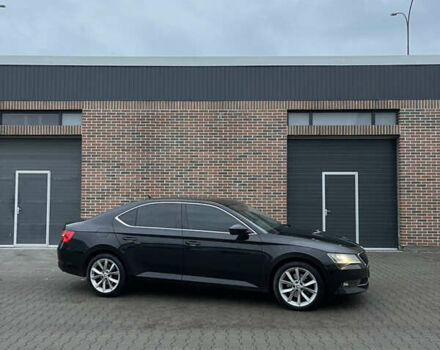 Чорний Шкода Суперб, об'ємом двигуна 1.97 л та пробігом 290 тис. км за 14700 $, фото 7 на Automoto.ua