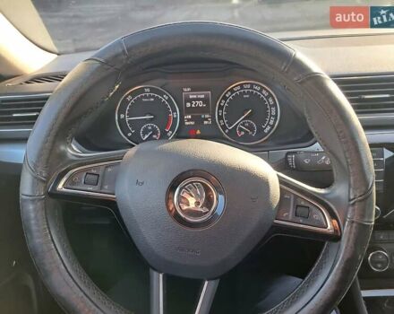 Черный Шкода Суперб, объемом двигателя 1.97 л и пробегом 184 тыс. км за 17500 $, фото 7 на Automoto.ua