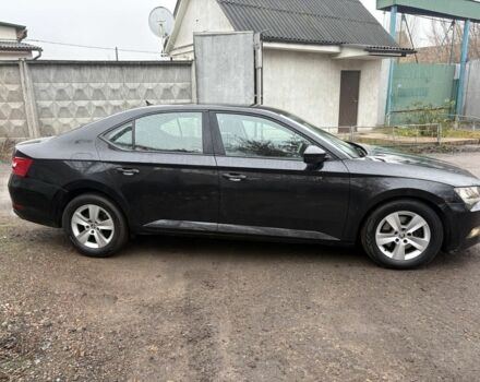 Черный Шкода Суперб, объемом двигателя 1.6 л и пробегом 149 тыс. км за 5500 $, фото 3 на Automoto.ua