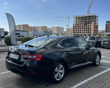 Черный Шкода Суперб, объемом двигателя 1.97 л и пробегом 292 тыс. км за 15200 $, фото 3 на Automoto.ua