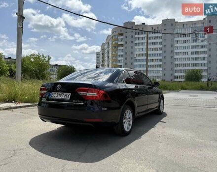 Чорний Шкода Суперб, об'ємом двигуна 1.6 л та пробігом 299 тис. км за 11500 $, фото 3 на Automoto.ua