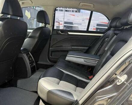 Чорний Шкода Суперб, об'ємом двигуна 1.6 л та пробігом 299 тис. км за 11500 $, фото 8 на Automoto.ua
