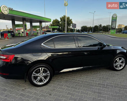 Черный Шкода Суперб, объемом двигателя 2 л и пробегом 260 тыс. км за 16500 $, фото 7 на Automoto.ua