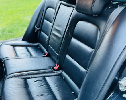 Черный Шкода Суперб, объемом двигателя 2 л и пробегом 326 тыс. км за 12700 $, фото 44 на Automoto.ua