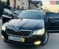 Черный Шкода Суперб, объемом двигателя 2 л и пробегом 326 тыс. км за 12700 $, фото 104 на Automoto.ua