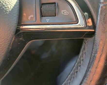 Черный Шкода Суперб, объемом двигателя 1.97 л и пробегом 184 тыс. км за 17500 $, фото 6 на Automoto.ua