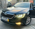 Черный Шкода Суперб, объемом двигателя 2 л и пробегом 326 тыс. км за 12700 $, фото 13 на Automoto.ua