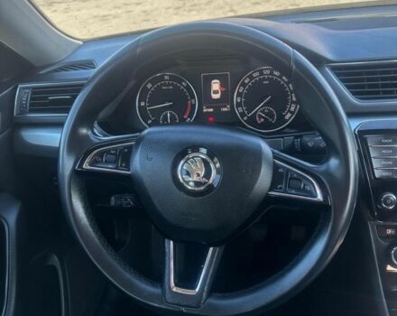 Чорний Шкода Суперб, об'ємом двигуна 2 л та пробігом 262 тис. км за 13300 $, фото 3 на Automoto.ua