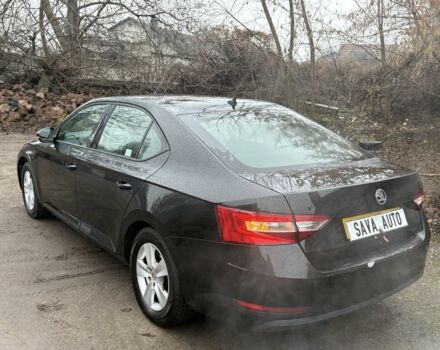 Черный Шкода Суперб, объемом двигателя 1.6 л и пробегом 149 тыс. км за 5500 $, фото 6 на Automoto.ua