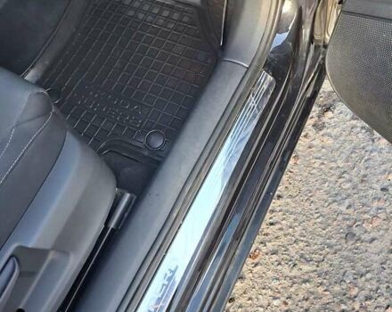 Черный Шкода Суперб, объемом двигателя 1.97 л и пробегом 184 тыс. км за 17500 $, фото 13 на Automoto.ua