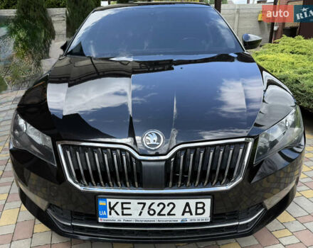 Чорний Шкода Суперб, об'ємом двигуна 1.8 л та пробігом 200 тис. км за 14500 $, фото 9 на Automoto.ua