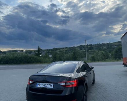 Черный Шкода Суперб, объемом двигателя 2 л и пробегом 270 тыс. км за 14700 $, фото 4 на Automoto.ua