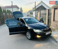 Черный Шкода Суперб, объемом двигателя 2 л и пробегом 326 тыс. км за 12700 $, фото 98 на Automoto.ua