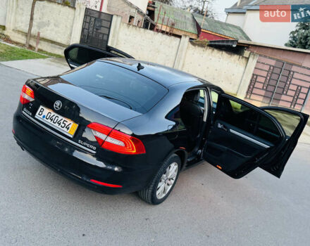Черный Шкода Суперб, объемом двигателя 2 л и пробегом 326 тыс. км за 12700 $, фото 103 на Automoto.ua