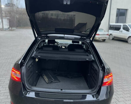 Чорний Шкода Суперб, об'ємом двигуна 1.97 л та пробігом 290 тис. км за 14700 $, фото 11 на Automoto.ua