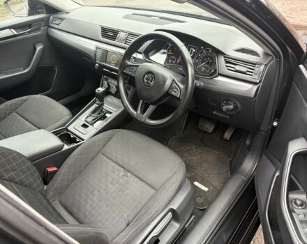 Черный Шкода Суперб, объемом двигателя 1.6 л и пробегом 149 тыс. км за 5500 $, фото 9 на Automoto.ua