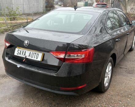 Черный Шкода Суперб, объемом двигателя 1.6 л и пробегом 149 тыс. км за 5500 $, фото 5 на Automoto.ua