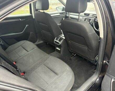 Черный Шкода Суперб, объемом двигателя 1.6 л и пробегом 149 тыс. км за 5500 $, фото 11 на Automoto.ua