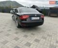 Черный Шкода Суперб, объемом двигателя 2 л и пробегом 325 тыс. км за 13250 $, фото 5 на Automoto.ua